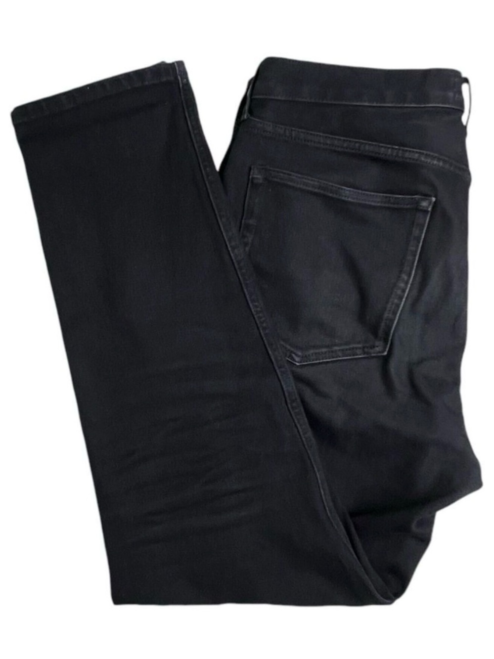 Everlane Uniform Mens 35X30 Black The Slim Jean